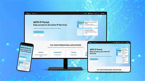 WIPO IP Portal (ipportal).